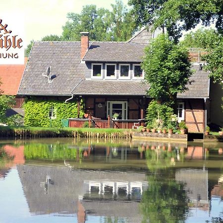 Ferienwohnung „Alte Muehle“ Bad Rodach Kültér fotó